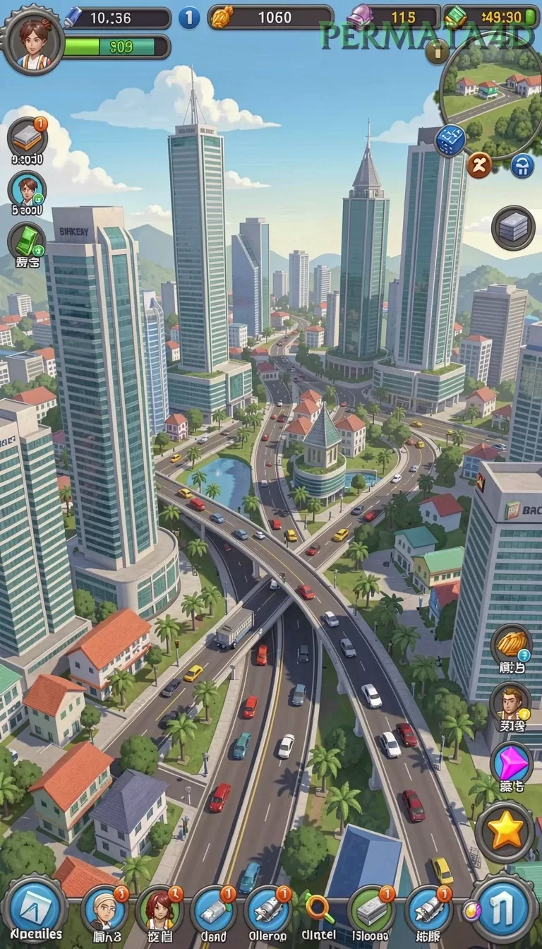 permata4d Tangkapan Layar - APK Resmi