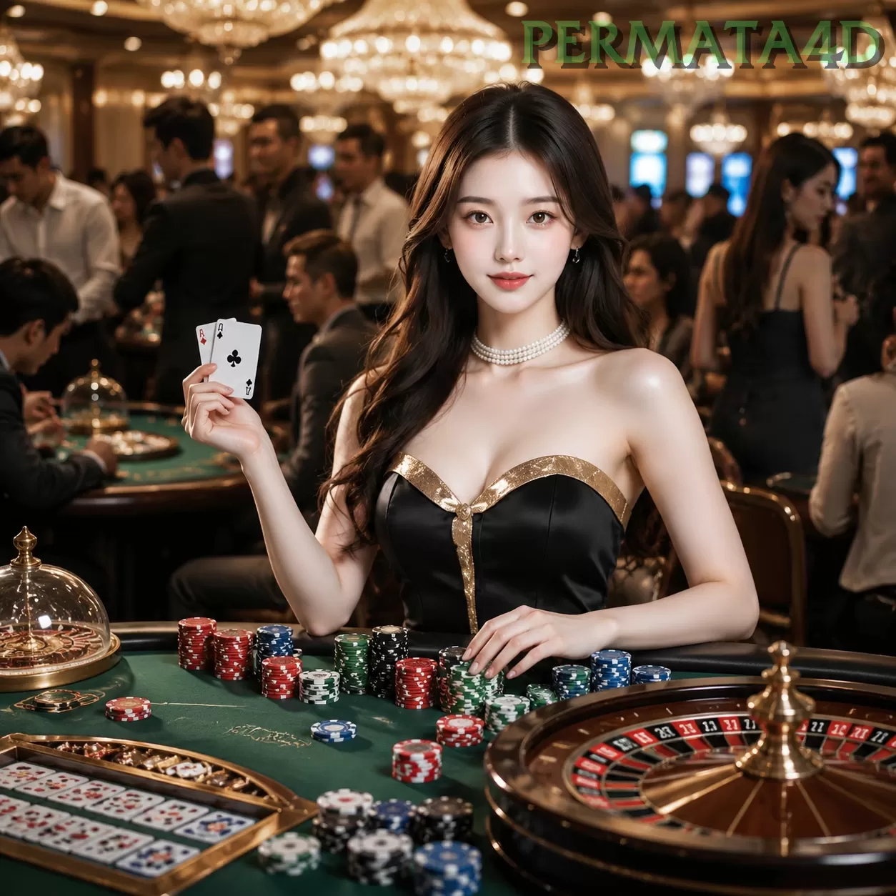 permata4d Resmi - Unduh APK