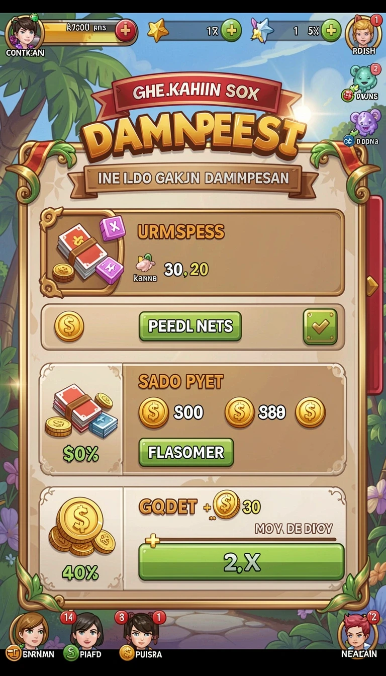 permata4d Tangkapan Layar Resmi APK